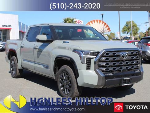 New 2026 Toyota Tundra Platinum AWD/4WD image 5