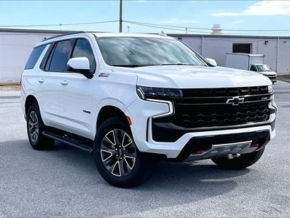 Used 2023 Chevrolet Tahoe Z71 w/ Luxury Package