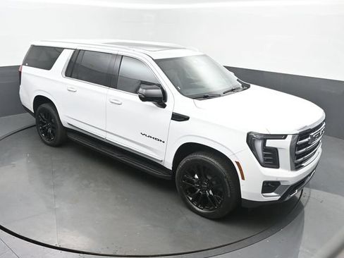 New 2026 GMC Yukon XL Elevation w/ Elevation Premium Package AWD/4WD image 47