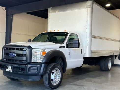 Used 2014 Ford F450 XL RWD image 1