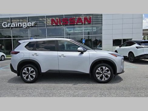 Used 2023 Nissan Rogue SV FWD image 36
