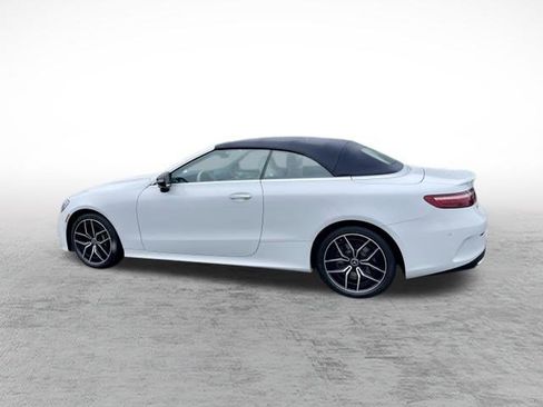 Used 2023 Mercedes-Benz E 450 4MATIC Cabriolet image 45