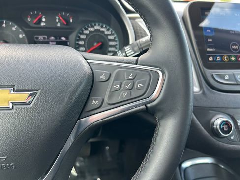 Used 2024 Chevrolet Malibu LT w/ Midnight Edition FWD image 18