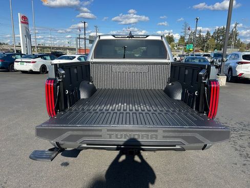 New 2026 Toyota Tundra Capstone AWD/4WD image 22