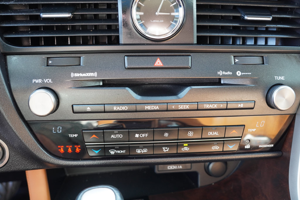 Used 2022 Lexus RX 350 AWD w/ Premium Package image 29