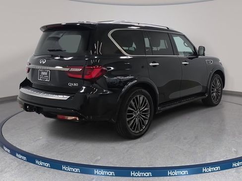 Used 2023 INFINITI QX80 Premium Select w/ Cargo Package AWD/4WD image 6