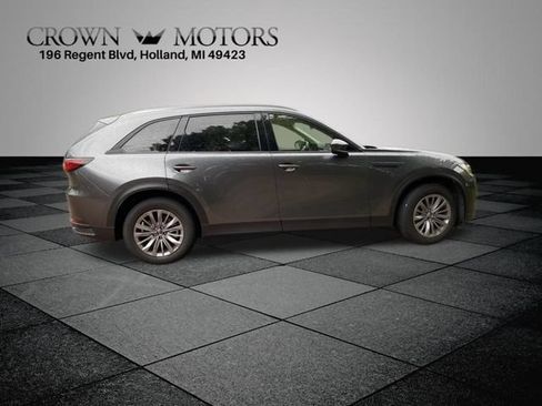 Used 2024 MAZDA CX-90 3.3 Turbo w/ Preferred Plus AWD/4WD image 10