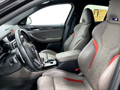 Used 2023 BMW X4 M w/ Executive Package AWD/4WD image 27