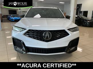 Certified 2026 Acura MDX A-Spec w/ Advance Package AWD/4WD video 2