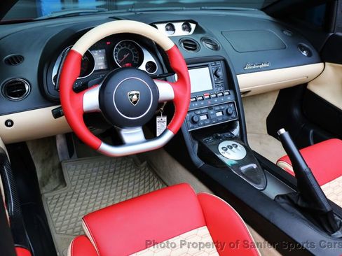 Used 2007 Lamborghini Gallardo Spyder image 22