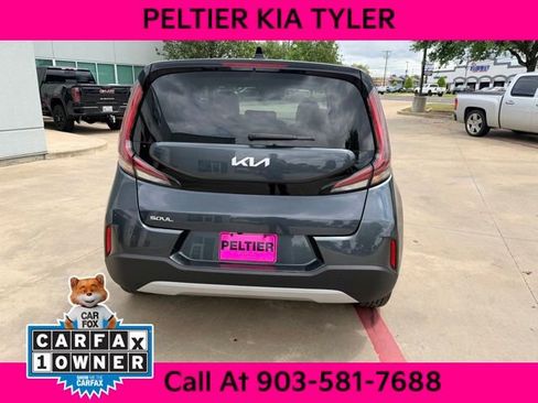 Certified 2025 Kia Soul LX FWD image 9