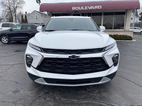 Used 2023 Chevrolet Blazer LT w/ Convenience Package image 10