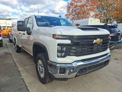 New 2025 Chevrolet Silverado 2500 W/T w/ WT Convenience Package