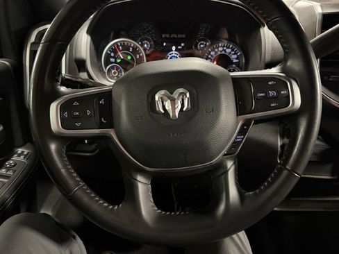 Used 2024 RAM 3500 Big Horn image 13