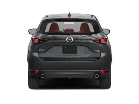 Used 2021 MAZDA CX-5 Carbon Edition AWD/4WD image 8