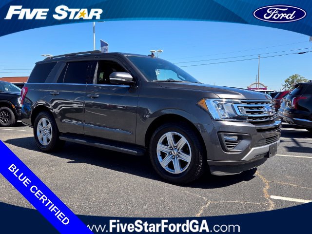 Certified 2020 Ford Expedition XLT w/ Equipment Group 201A RWD image 1