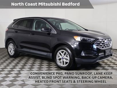 Used 2022 Ford Edge SEL w/ Convenience Package