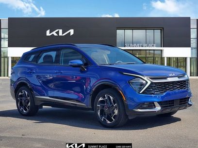 Certified 2024 Kia Sportage SX