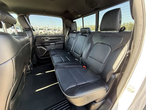 Used 2024 RAM 1500 Laramie image 29
