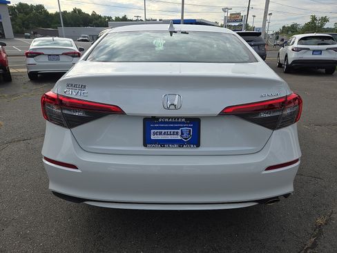 Certified 2023 Honda Civic Sport image 5