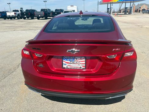 Used 2025 Chevrolet Malibu RS image 4