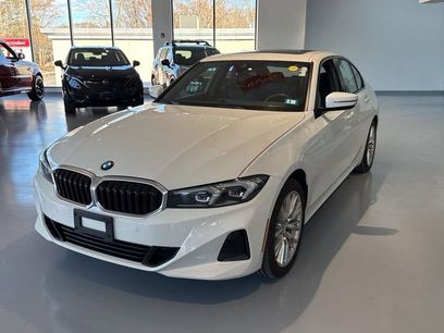 Used 2023 BMW 330i xDrive Sedan w/ Driving Assistance Package