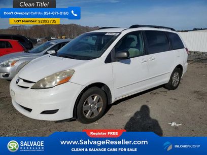 Used 2010 Toyota Sienna