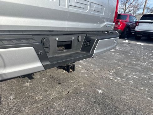 Used 2023 Ford F150 XLT w/ Equipment Group 301A Mid image 11