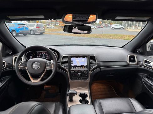 Used 2015 Jeep Grand Cherokee Limited AWD/4WD image 33
