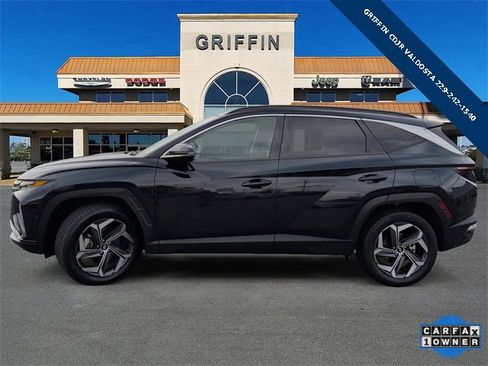 Used 2022 Hyundai Tucson Limited image 10