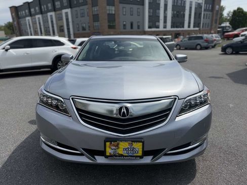 Used 2016 Acura RLX w/ Technology Package FWD image 2