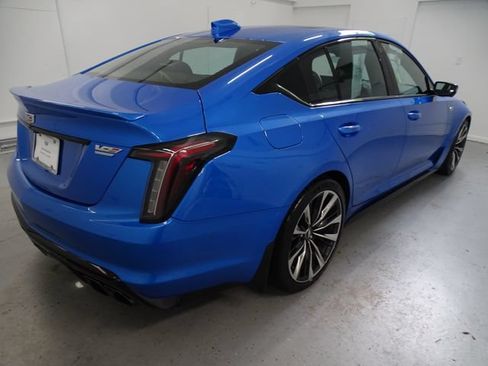 Used 2025 Cadillac CT5 V Blackwing w/ Super Cruise 1 Package RWD image 22