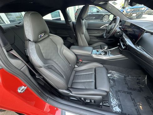 Used 2025 BMW M4 xDrive Competition w/ Parking Assistance Package AWD/4WD image 34