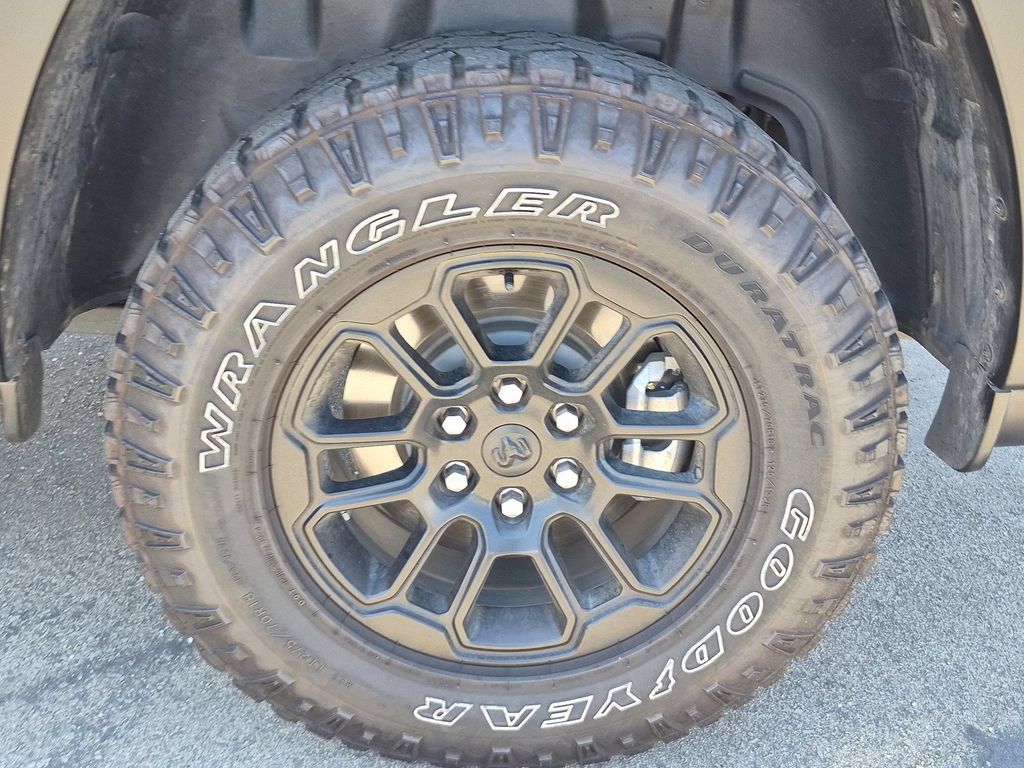 Used 2025 RAM 1500 Rebel w/ Rebel Level 1 Equipment Group AWD/4WD image 14