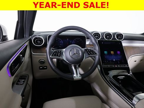 Certified 2025 Mercedes-Benz GLC 300 4MATIC image 27