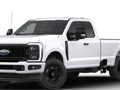 New 2026 Ford F350 XL w/ STX Appearance Package