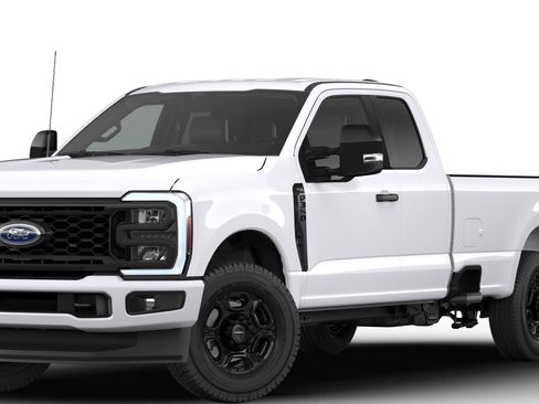 New 2026 Ford F350 XL w/ STX Appearance Package image 1