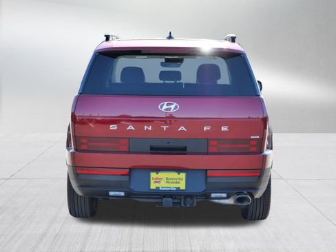 Certified 2025 Hyundai Santa Fe SEL image 6