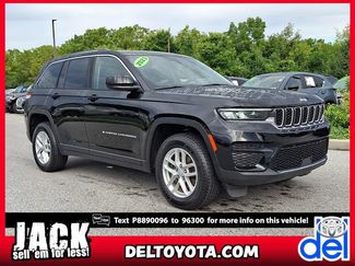 Used 2023 Jeep Grand Cherokee Laredo X AWD/4WD video 1