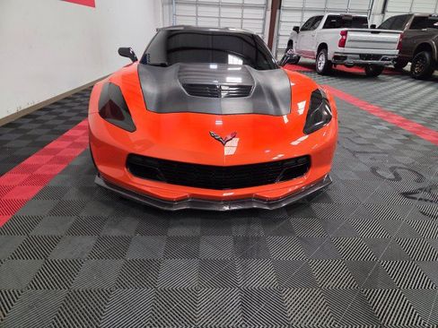 Used 2019 Chevrolet Corvette Z06 RWD image 4