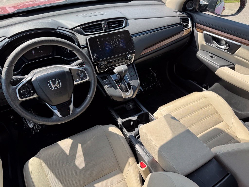 Used 2017 Honda CR-V EX image 11