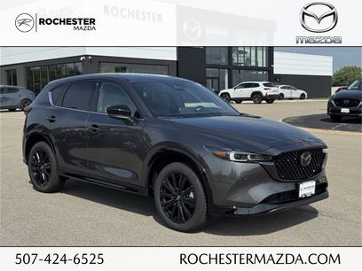 New 2025 MAZDA CX-5 2.5 Turbo w/ Premium Package