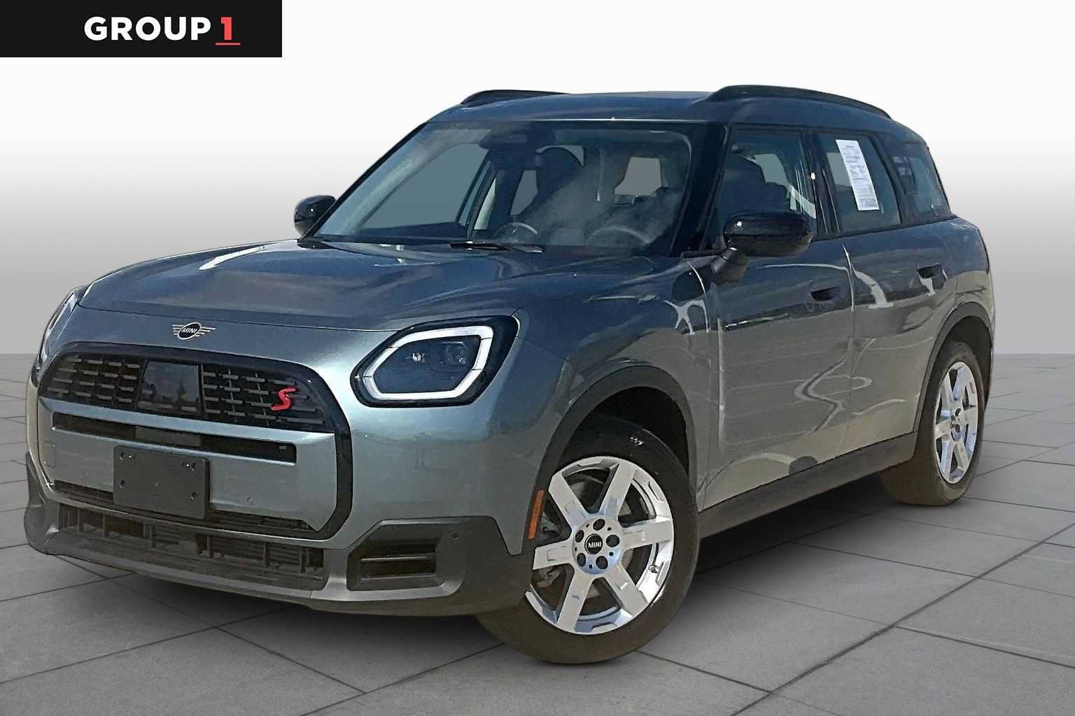 Used 2025 MINI Cooper Countryman S AWD/4WD image 1