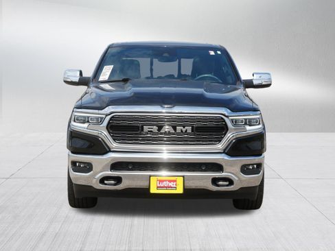 Used 2019 RAM 1500 Limited AWD/4WD image 2