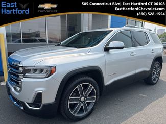 Used 2020 GMC Acadia SLT w/ Premium Package image 1