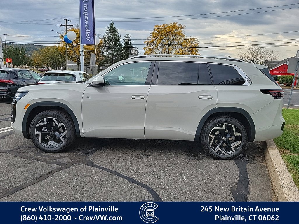 New 2027 Volkswagen Atlas SEL R-Line AWD/4WD image 25