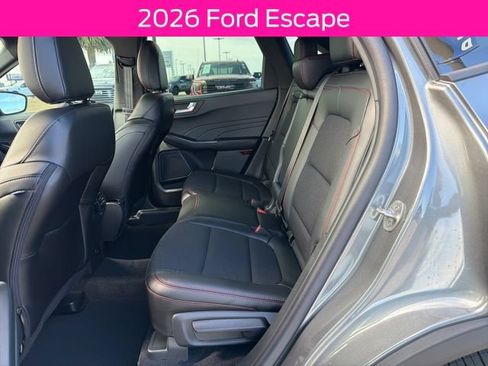 New 2026 Ford Escape ST-Line Select w/ Tech Pack #1 AWD/4WD image 15
