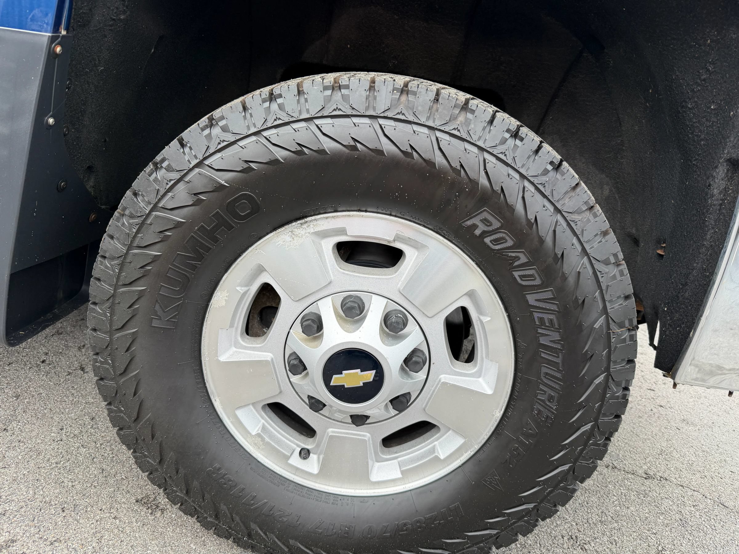 Used 2015 Chevrolet Silverado 3500 W/T w/ WT Convenience Package AWD/4WD image 10