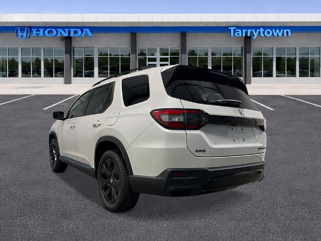 New 2026 Honda Pilot Black Edition image 3
