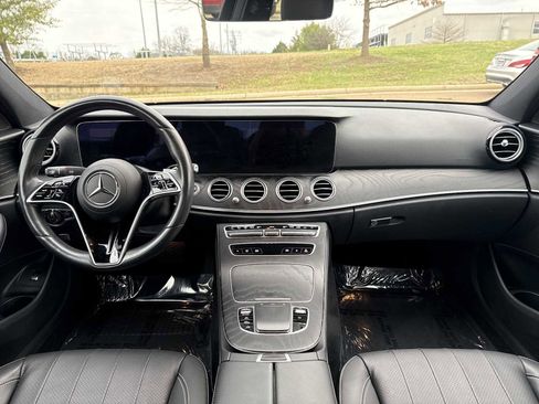Certified 2021 Mercedes-Benz E 350 Sedan image 14